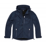 Softshelljacket Hurricane  navy