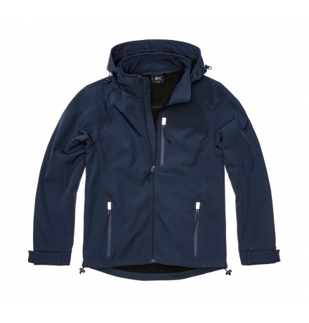 Softshelljacket Hurricane  navy