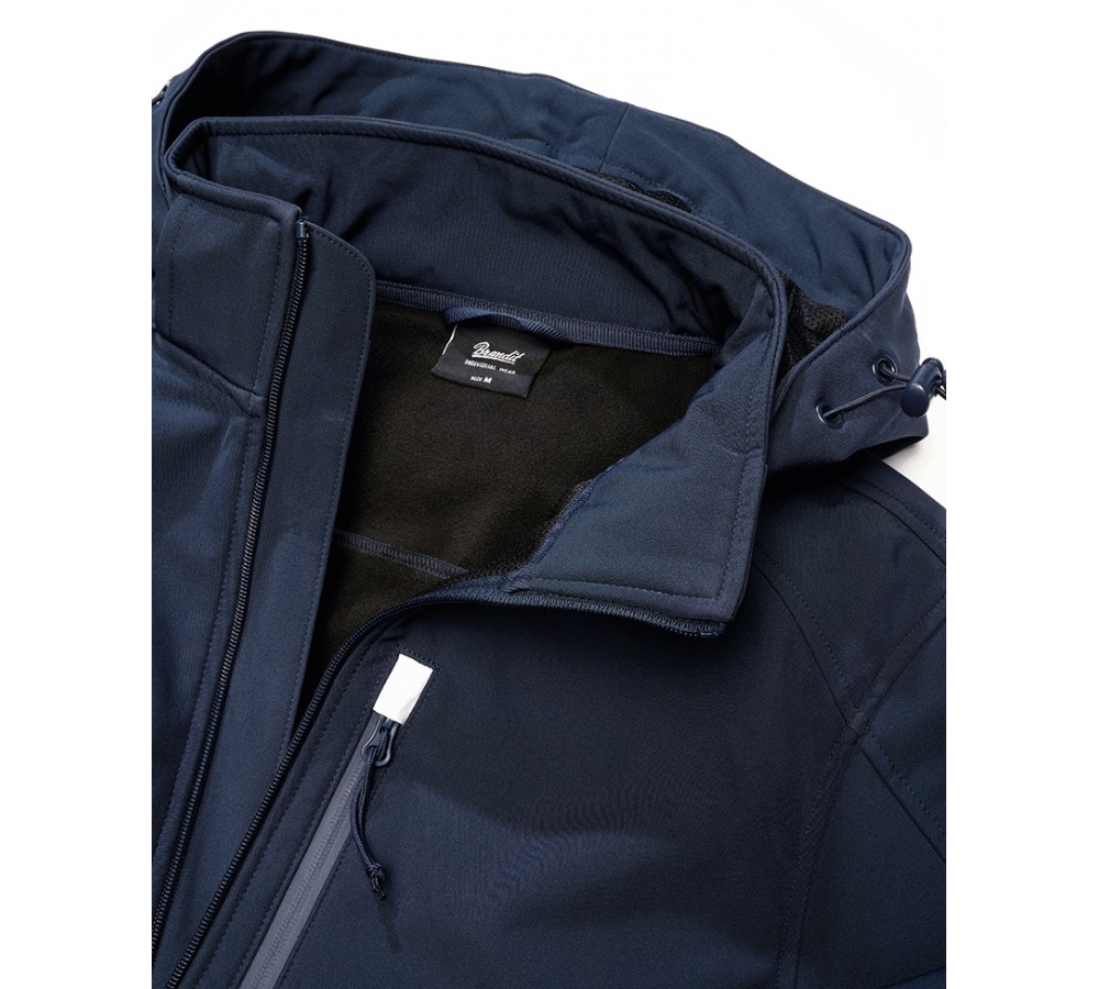 Softshelljacket Hurricane  navy