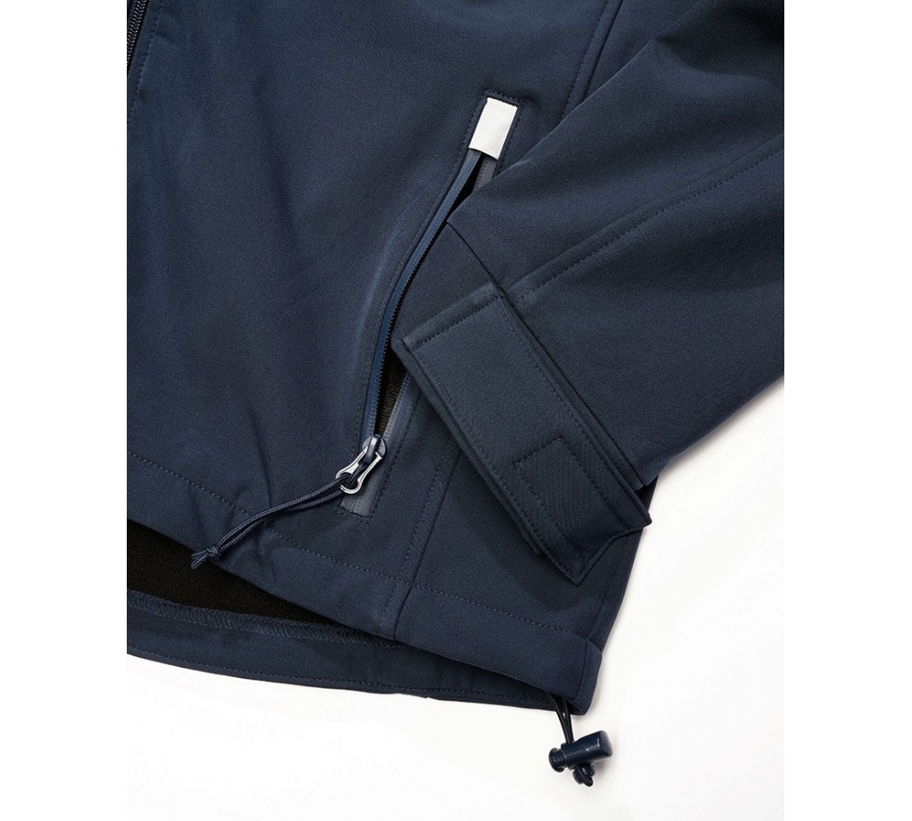 Softshelljacket Hurricane  navy