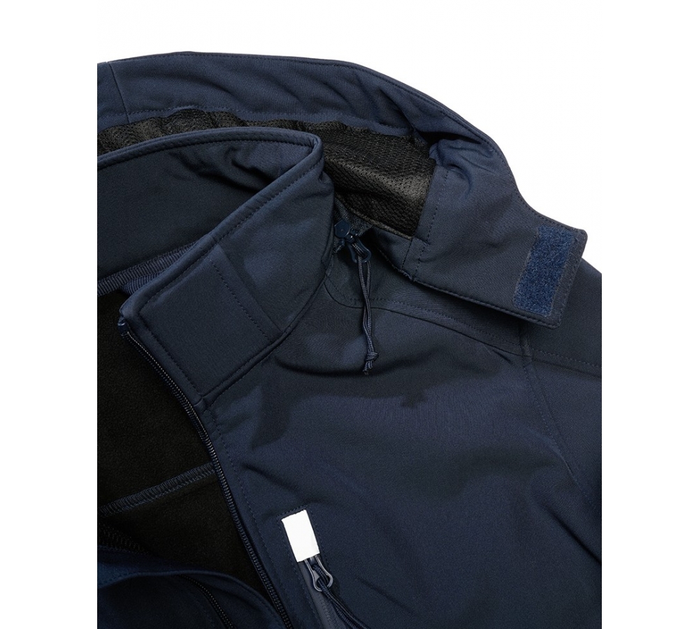 Softshelljacket Hurricane  navy