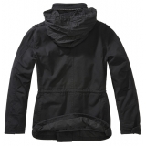 Brandit M65 Giant Ladies Jacket, Schwarz