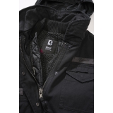 Brandit M65 Giant Ladies Jacket, Schwarz