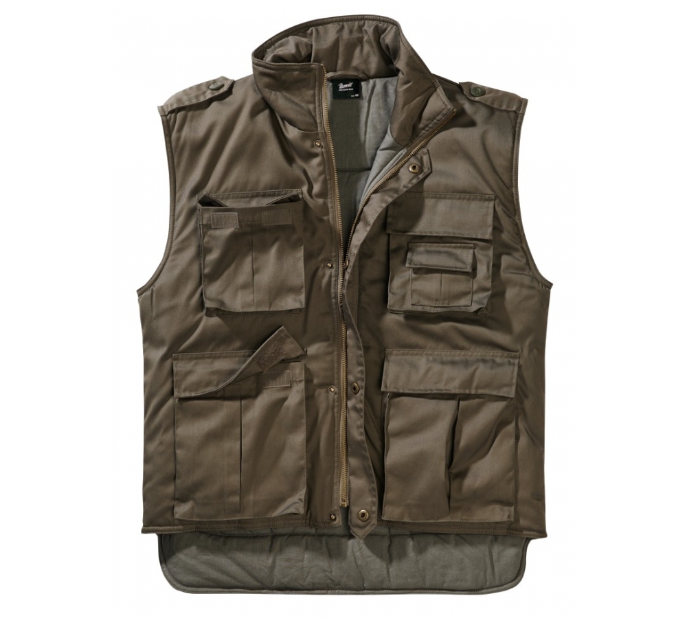 Ranger Vest olive