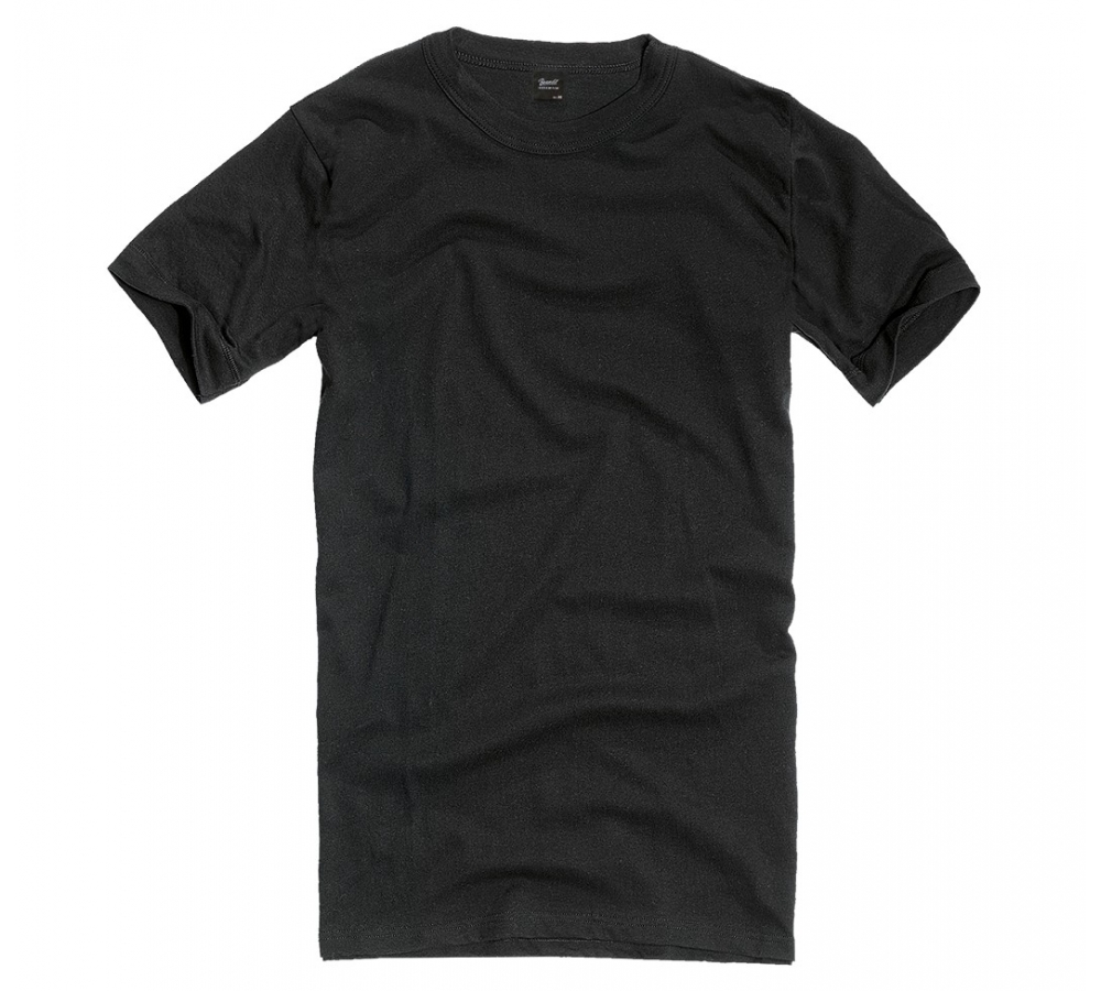 BW T-Shirt schwarz