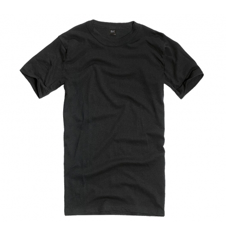 BW T-Shirt schwarz