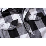 Check Shirt Sleeveless