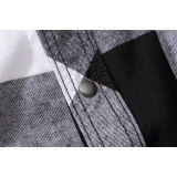 Check Shirt Sleeveless