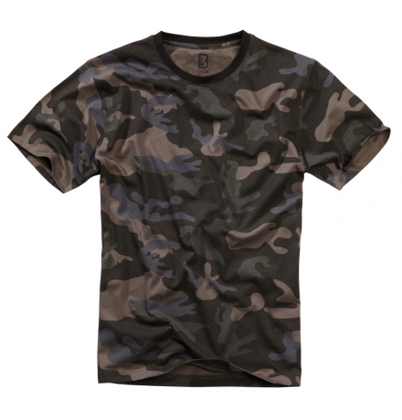 T-Shirt darkcamo