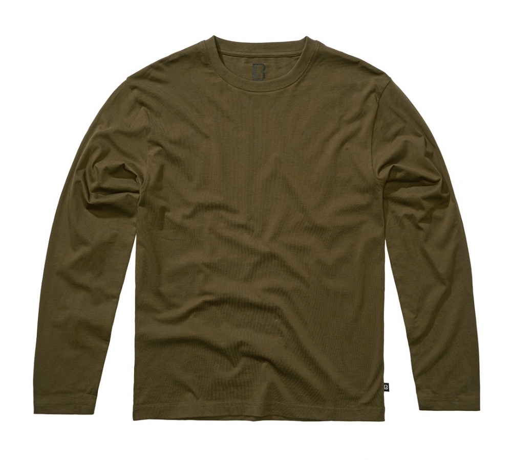 Premium Longsleeve Shirt