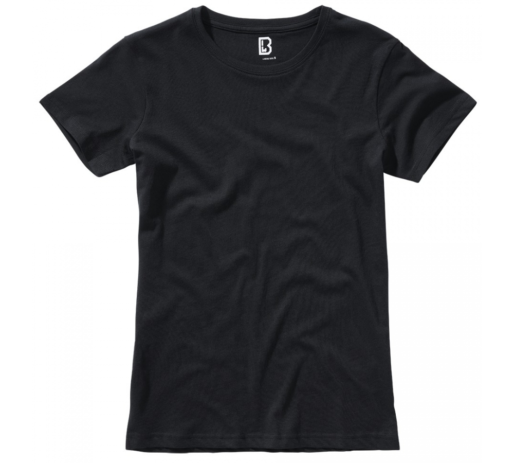 Women T-Shirt schwarz