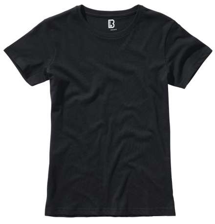 Women T-Shirt schwarz