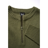 Army Pullover olive