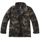 Kids M65 Classic Jacket darkcamo