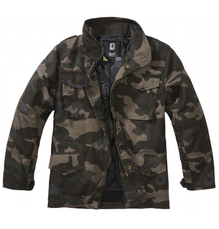 Kids M65 Classic Jacket darkcamo