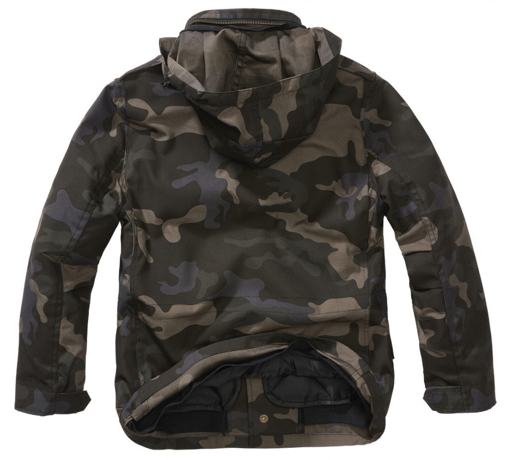 Kids M65 Classic Jacket darkcamo
