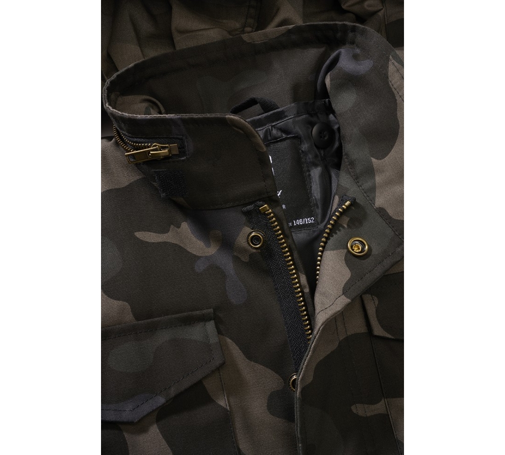 Kids M65 Classic Jacket darkcamo