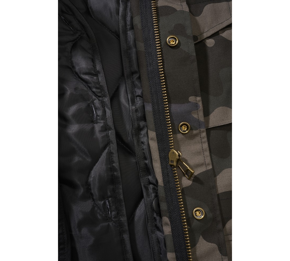 Kids M65 Classic Jacket darkcamo