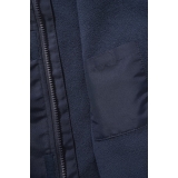 Kids Frontzip Windbreaker navy