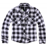 Kids Check Shirt Long Sleeve