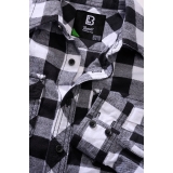 Kids Check Shirt Long Sleeve