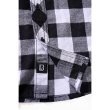 Kids Check Shirt Long Sleeve