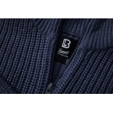 Kids Marine Pullover Troyer navy