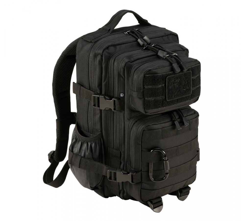 Kids US Cooper Backpack schwarz
