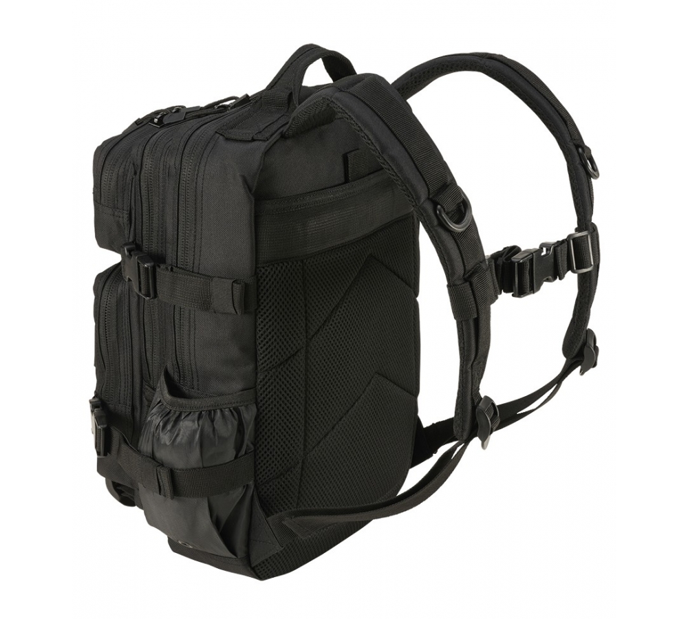 Kids US Cooper Backpack schwarz