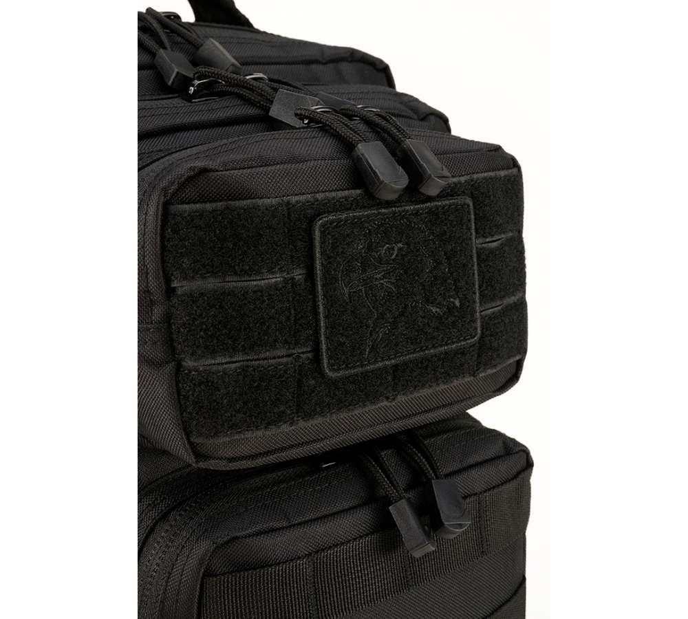 Kids US Cooper Backpack schwarz