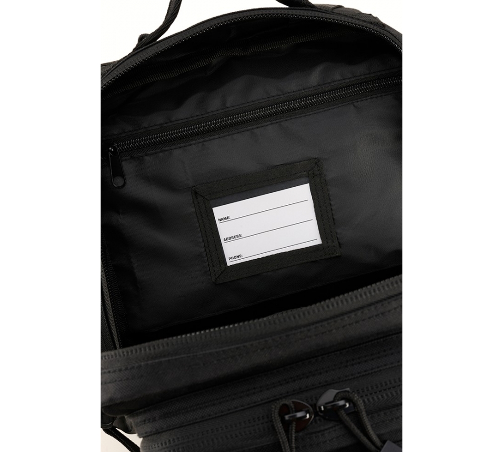 Kids US Cooper Backpack schwarz