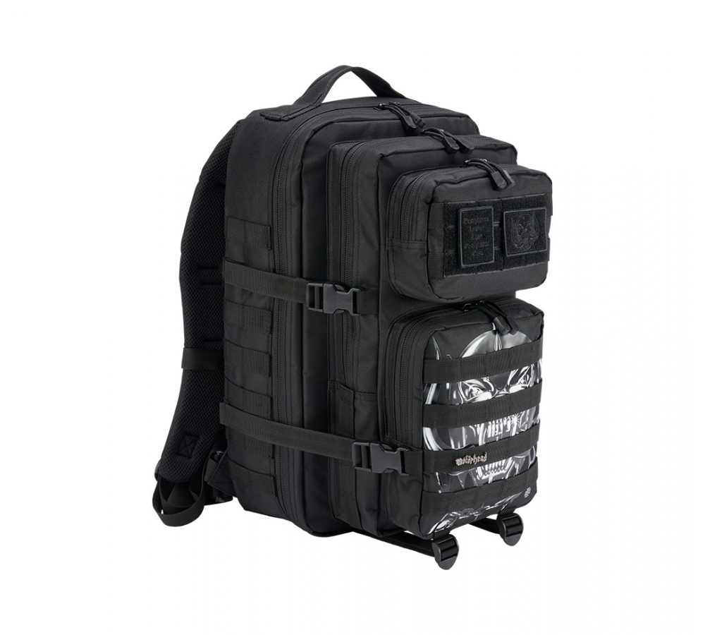 Motцrhead US Cooper Large Back black
