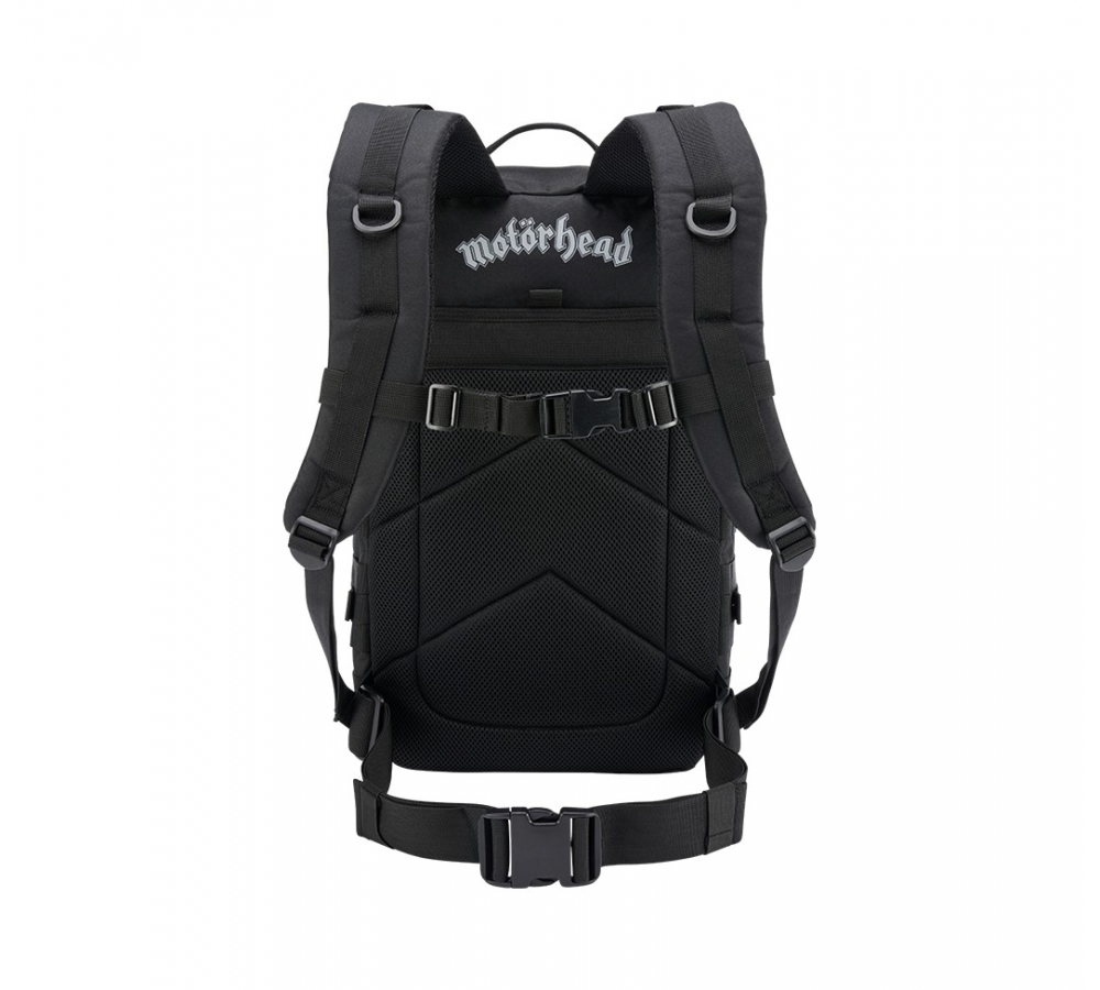 Motцrhead US Cooper Large Back black