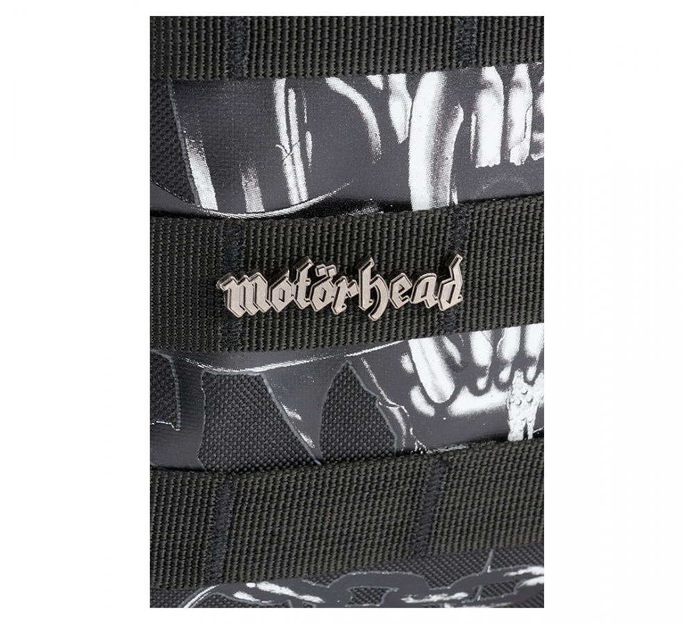 Motцrhead US Cooper Large Back black