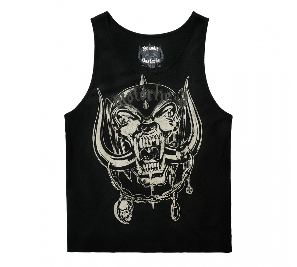 Motцrhead Tank Top Warpig