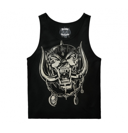 Motцrhead Tank Top Warpig
