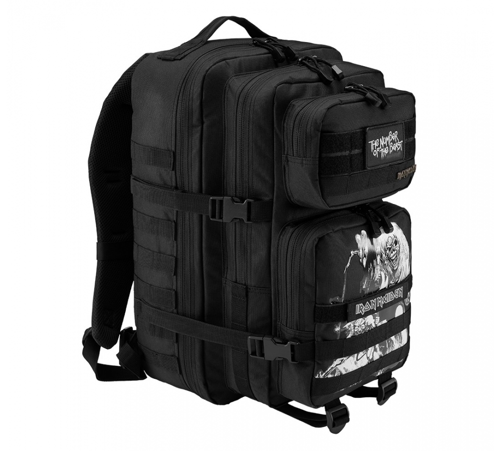 Iron Maiden US Cooper Large Eddy Glow