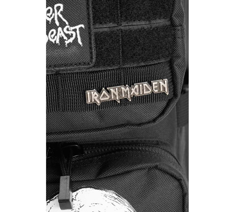 Iron Maiden US Cooper Large Eddy Glow