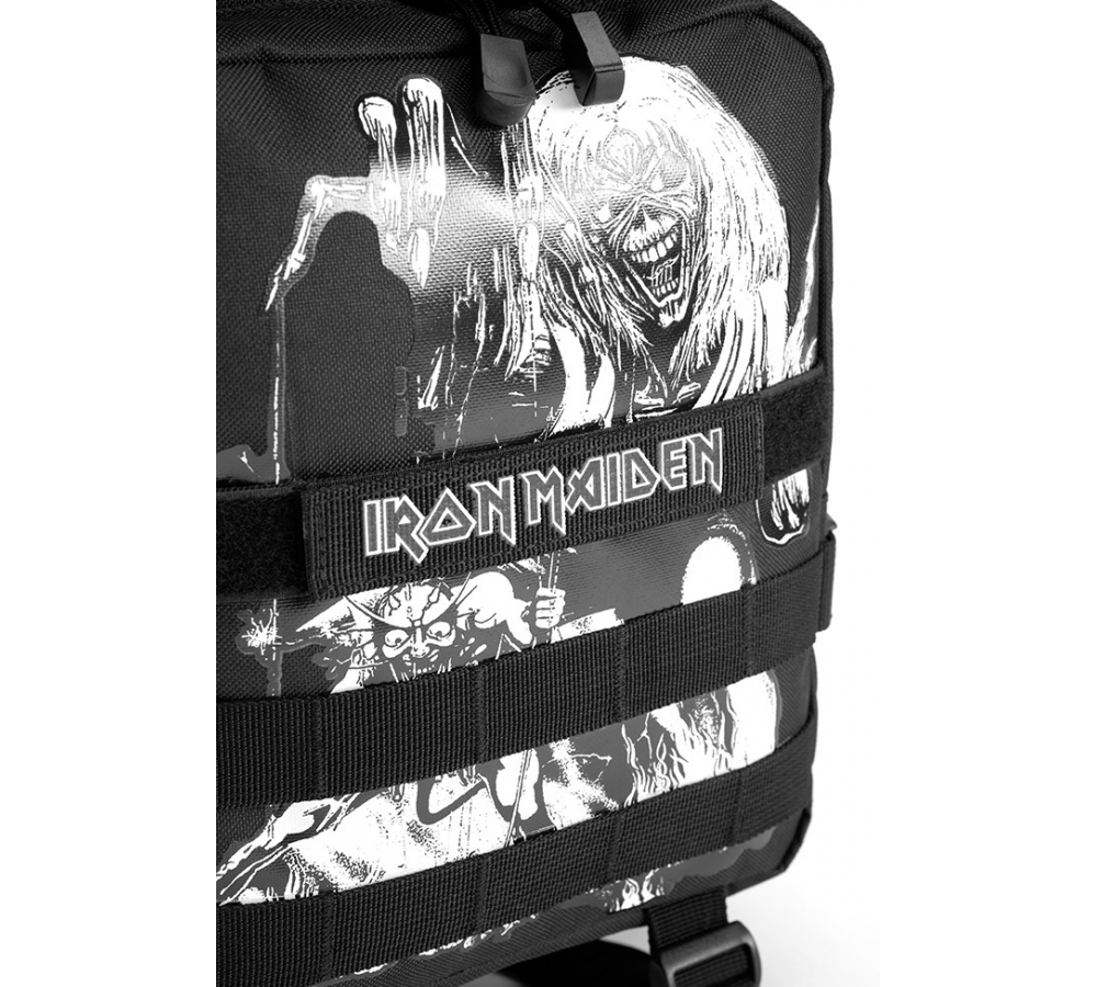 Iron Maiden US Cooper Large Eddy Glow