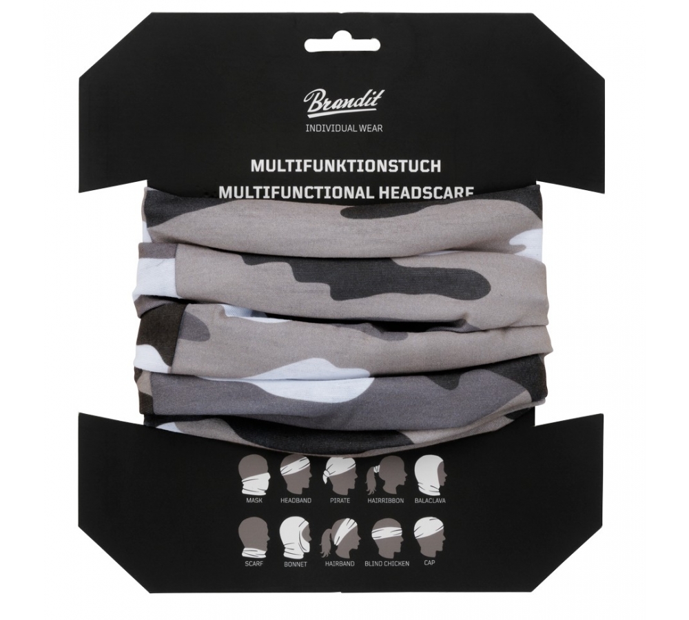 Multifunction Headgear Brandit urban