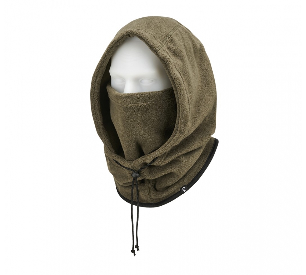 Balaclava "Arctic" olive
