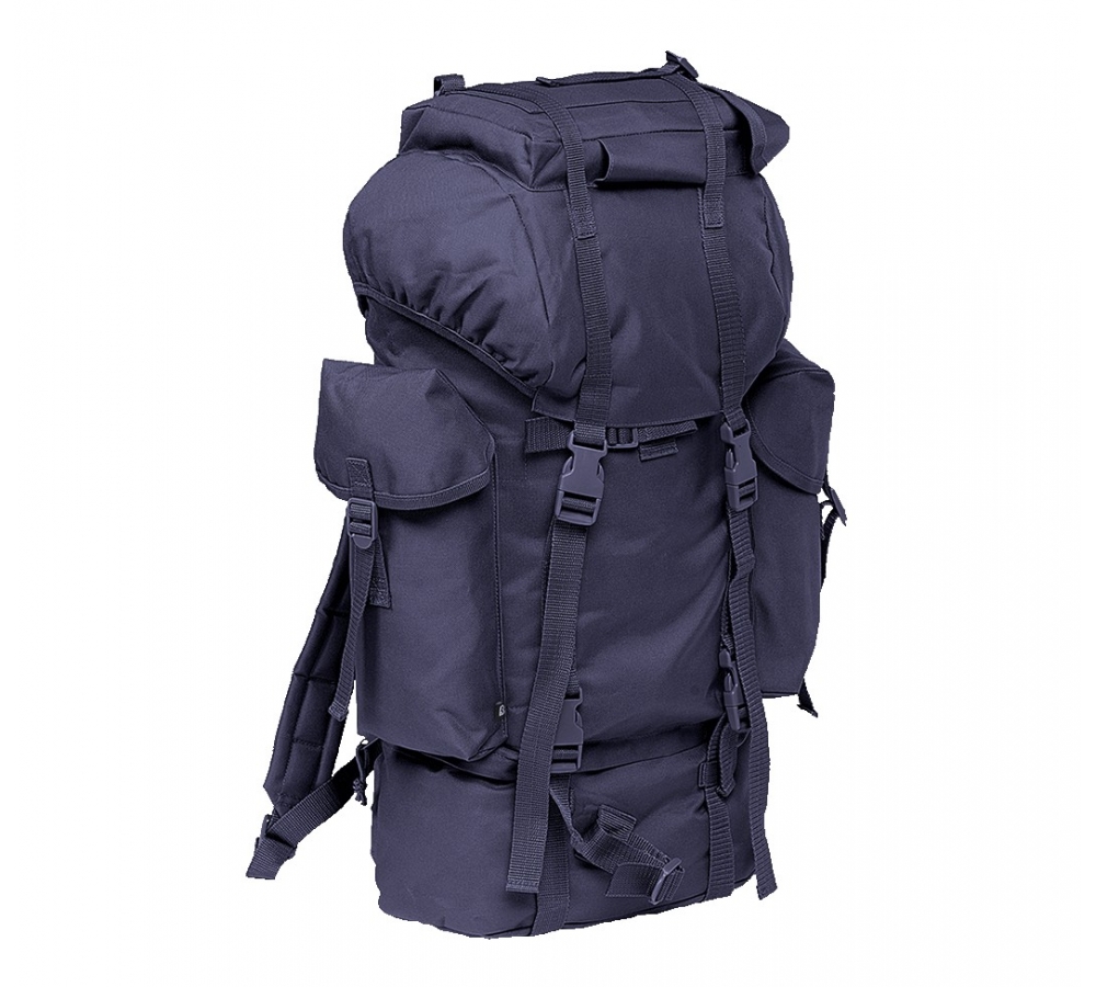 Combat Backpack navy