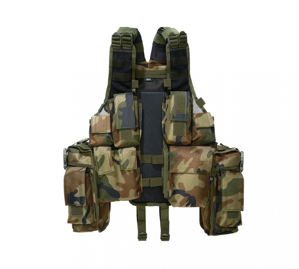 Tactical Vest woodland