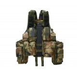 Tactical Vest woodland