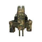 Tactical Vest woodland