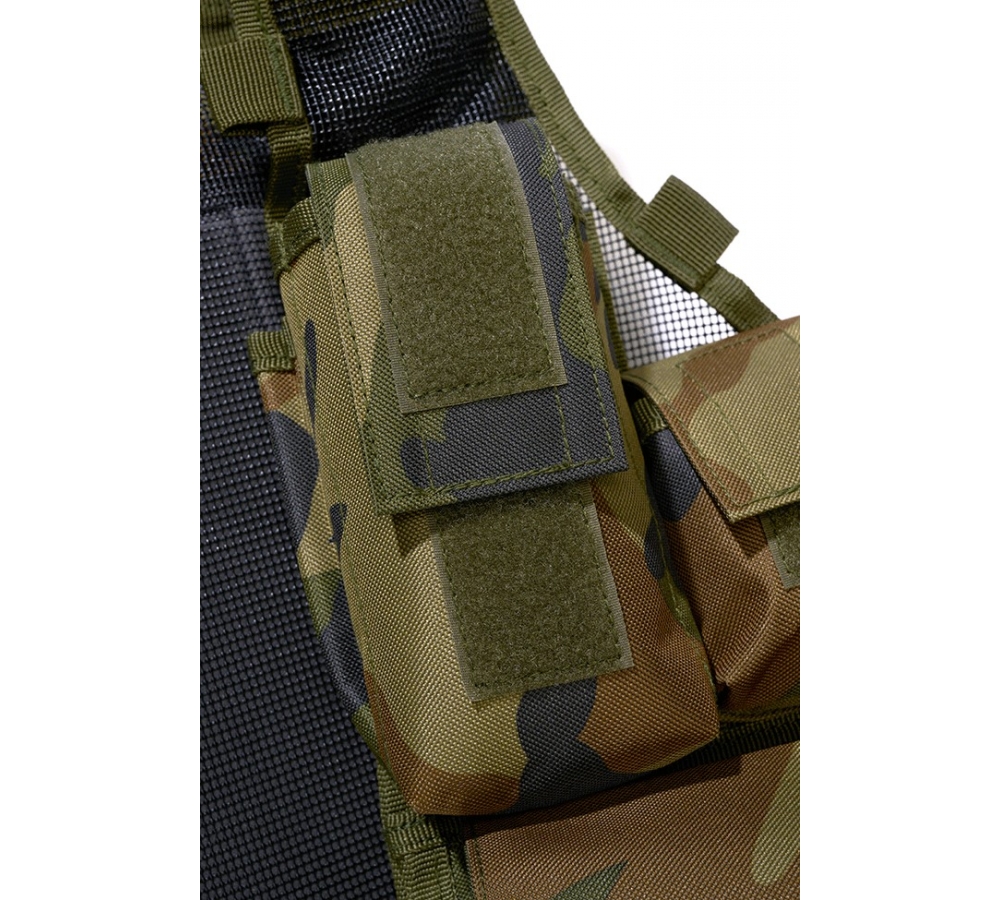 Tactical Vest woodland