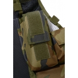 Tactical Vest woodland