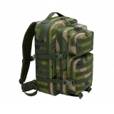 US Cooper Large Backpack swedish camo M90