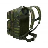 US Cooper Large Backpack swedish camo M90