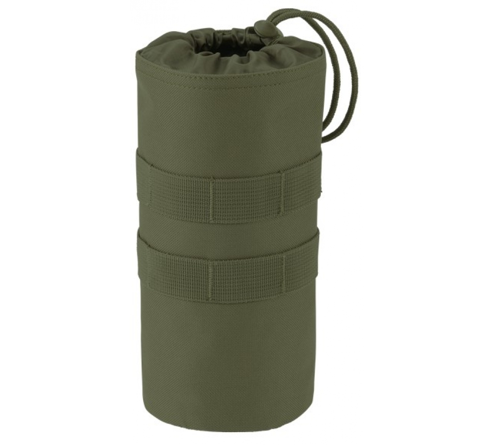 Molle držák na láhev I olivový
